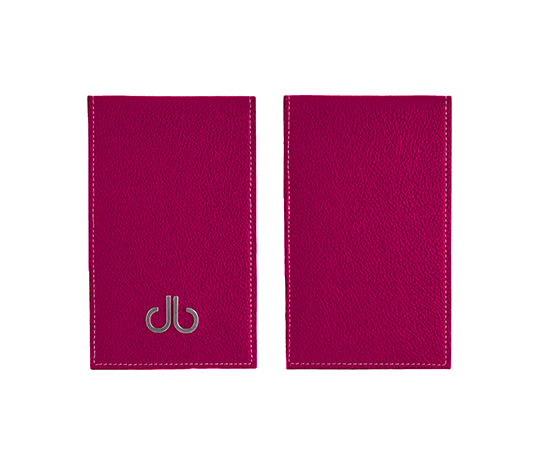 Pink Yardage Book