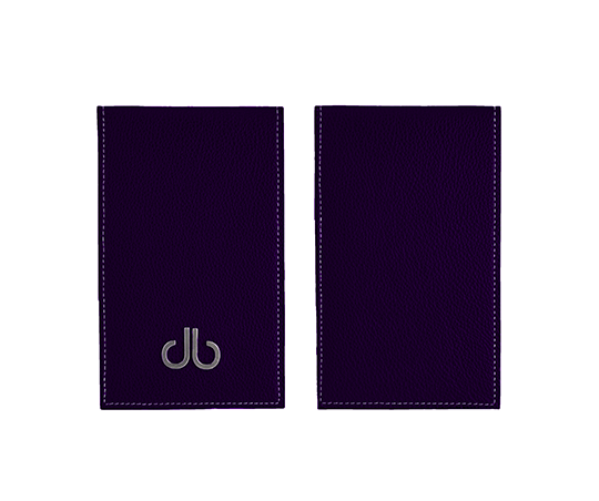 Purple Yardage Book