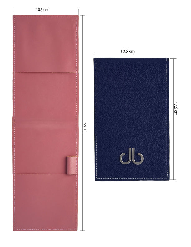 Pink Yardage Book