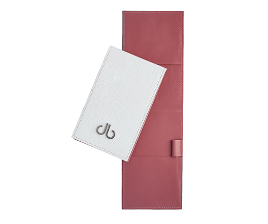 Pink Yardage Book