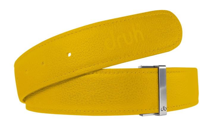 YellowFullGrainLeatherBeltStrap.png