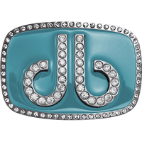 Druh db Diamante Buckle - Aqua