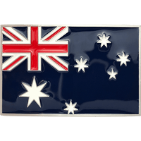 Australia Flag Buckle