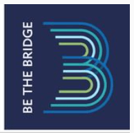 Be The Bridge Social Justice Buckle Druh Belts and Buckles | US & Canada
