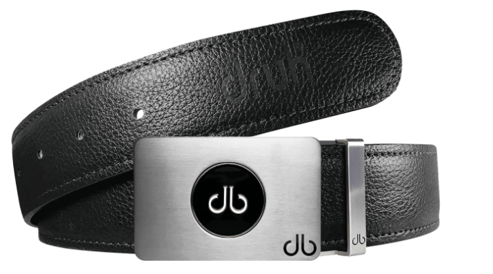  Ballmarker Full Grain Leather Belts Druh Belts and Buckles | US & Canada