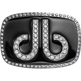 Druh db Diamante Buckle - Black