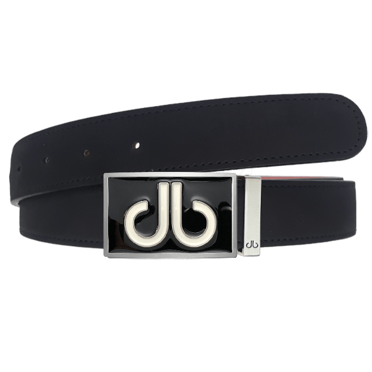  Infill Nubuck (Suede) Leather Belts Druh Belts USA