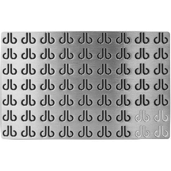 Druh db Repeat Buckle - Black/White