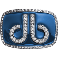 Druh db Diamante Buckle - Blue
