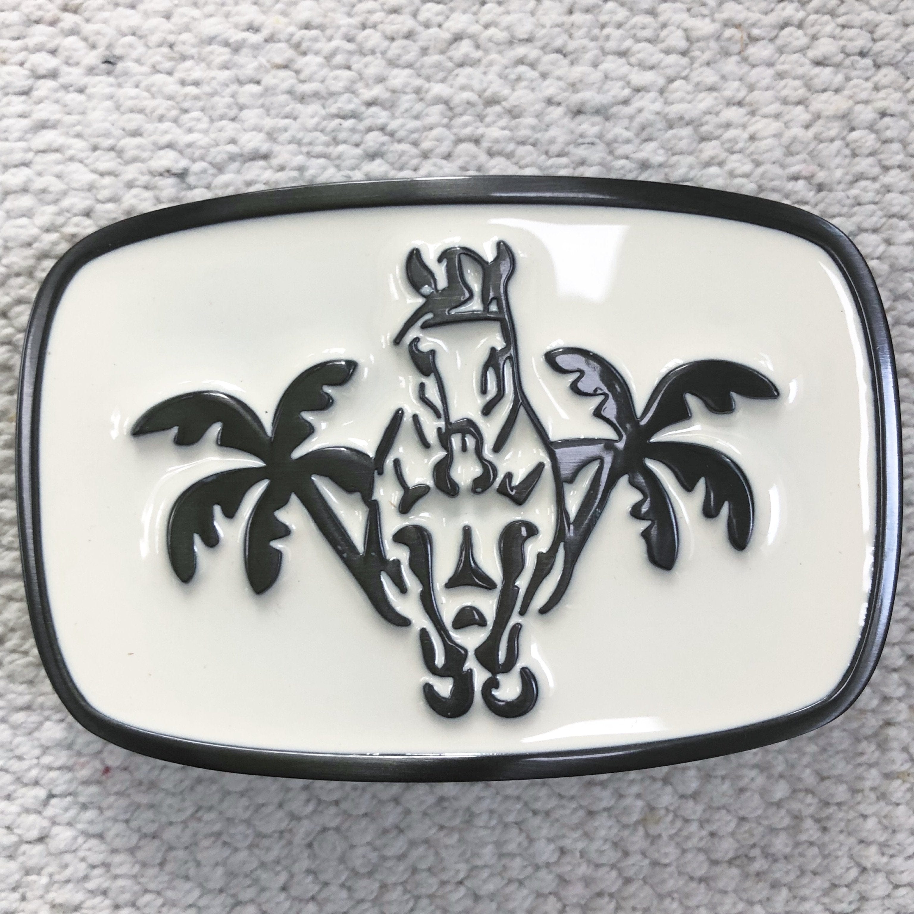 California Dreaming Equestrian Buckles Druh Belts USA