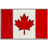 Canada Flag Buckle