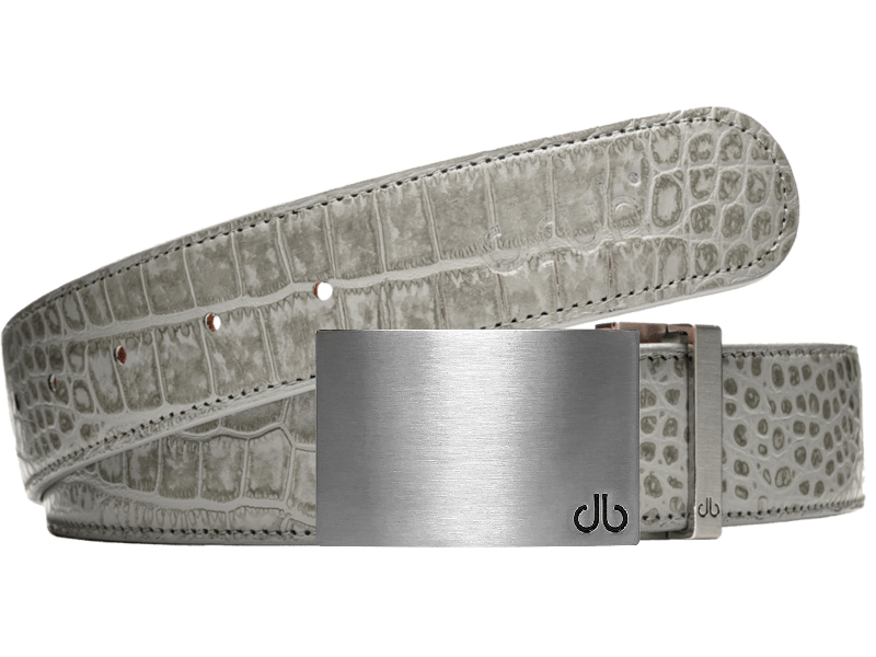 Crocodile Leather Belts Druh Belts USA