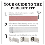 Crocodile Red Belts Druh Belts and Buckles | US & Canada