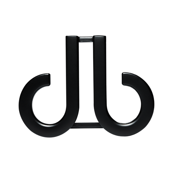 Druh db Classic Icon Buckle - Matte Black