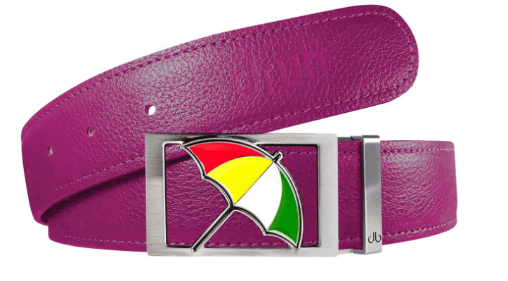  Arnold Palmer Full Grain Leather Belts Druh Belts and Buckles | US & Canada