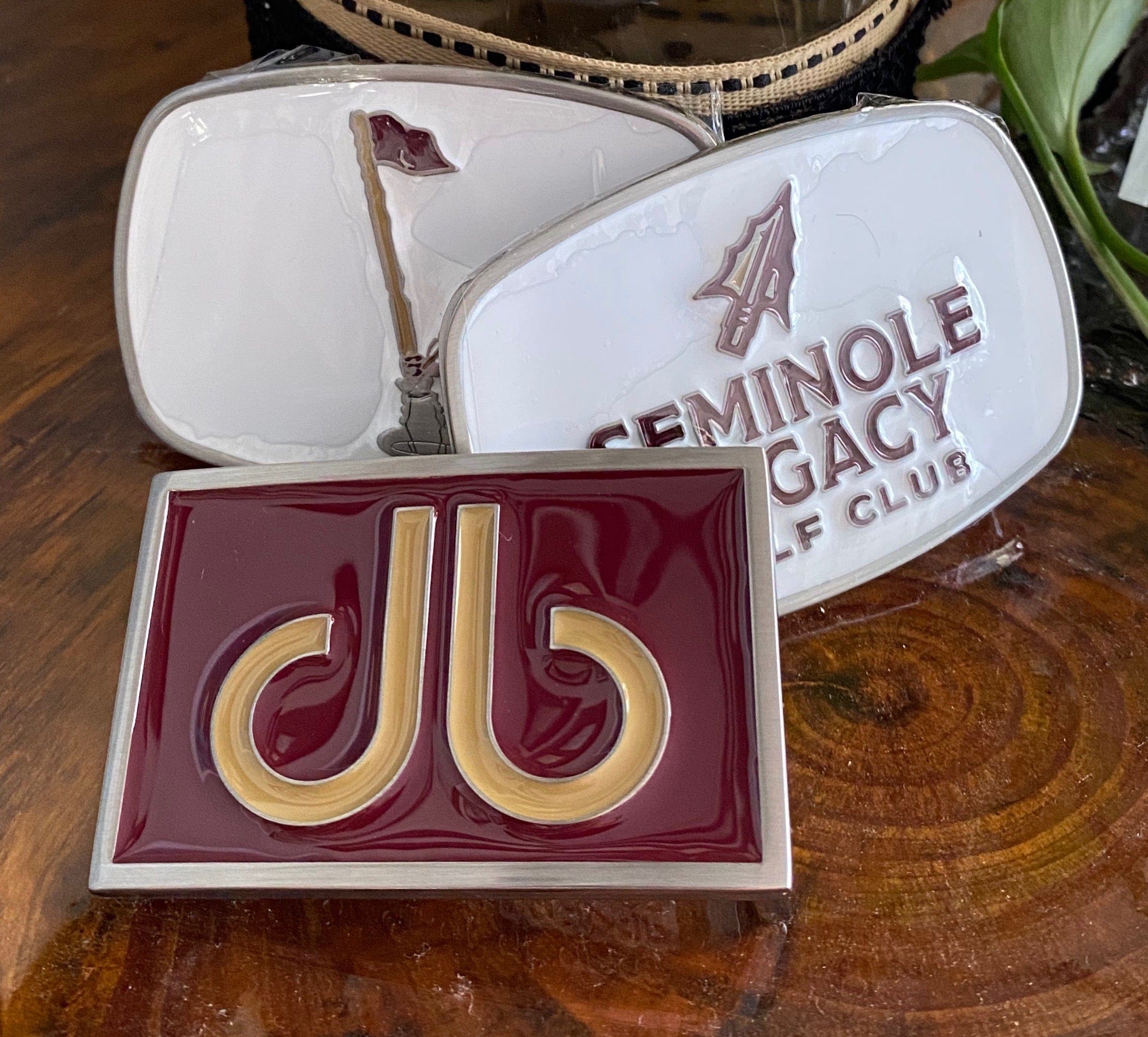 Garnet and Gold