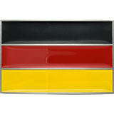 Germany Flag Buckle