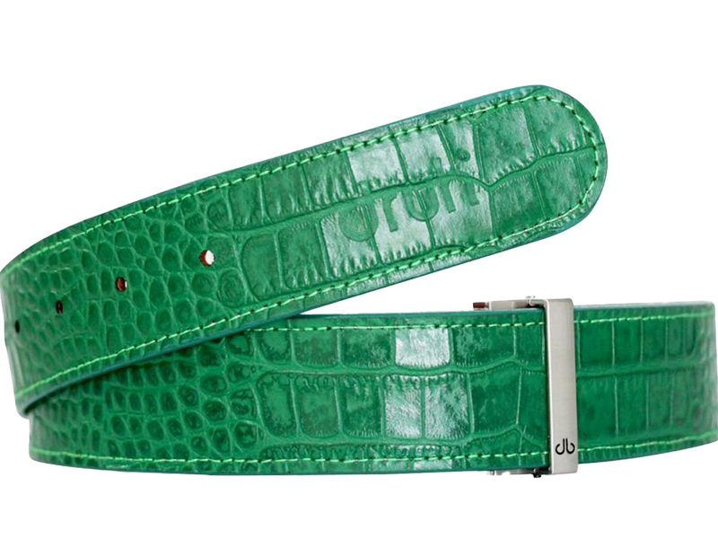 Crocodile Leather Collection