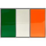 Ireland Flag Buckle