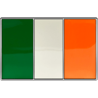 Ireland Flag Buckle