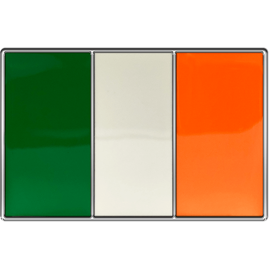 Ireland Flag Buckle