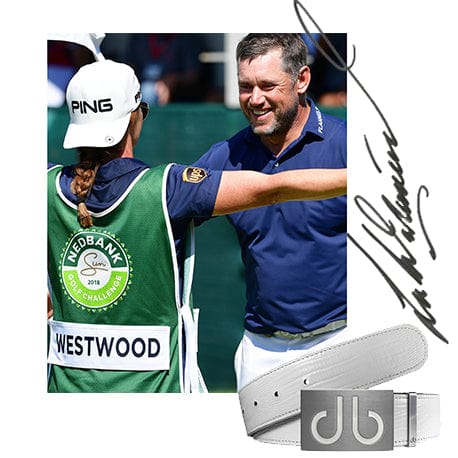Lee Westwood Collection Druh Belts and Buckles | US & Canada