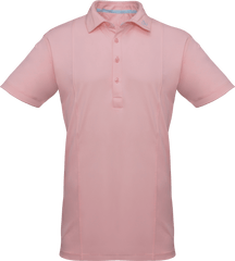 Light Pink Designer Polo