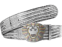 Lizard Leather Belts Druh Belts and Buckles | US & Canada