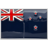 New Zealand Flag Buckle