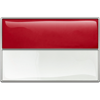 Poland Flag Buckle