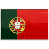 Portugal Flag Buckle