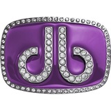 Druh db Diamante Buckle - Purple