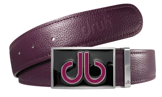  Double Infill Full Grain Leather Belts Druh Belts and Buckles | US & Canada
