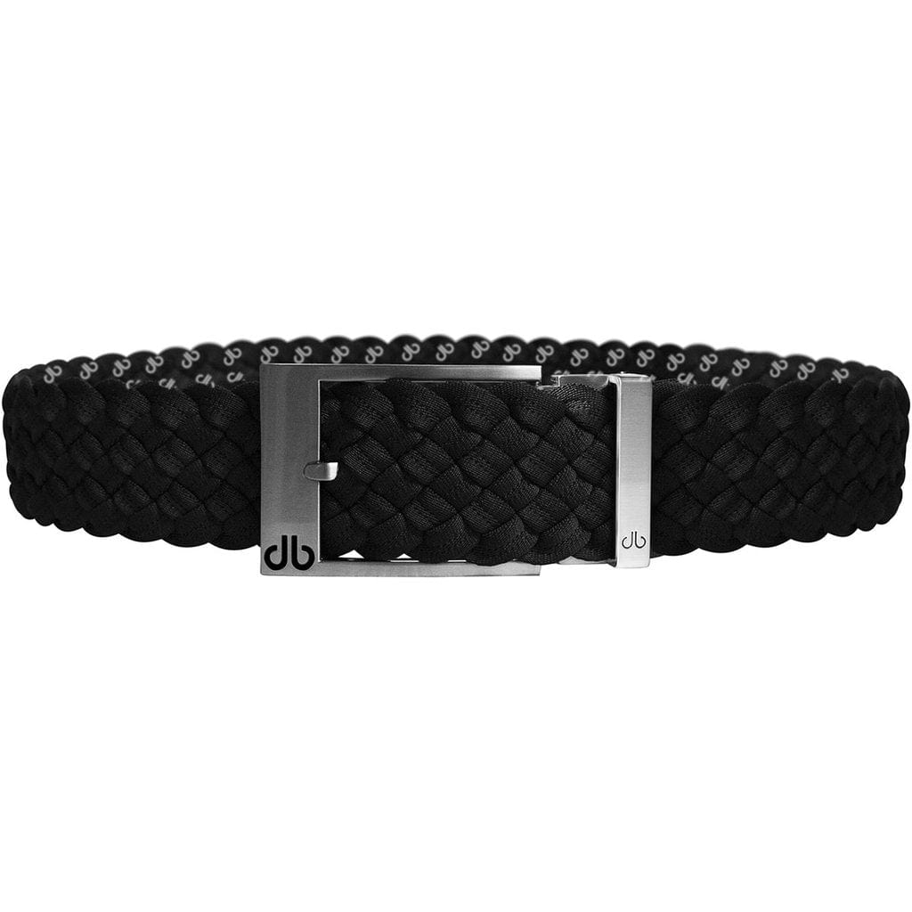 S/M / Black Dreave Woven Golf Belts Druh Belts USA