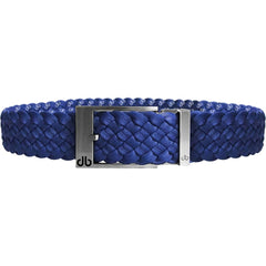 S/M / Blue Dreave Woven Golf Belts Druh Belts USA