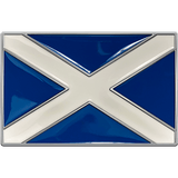 Scotland Flag Buckle