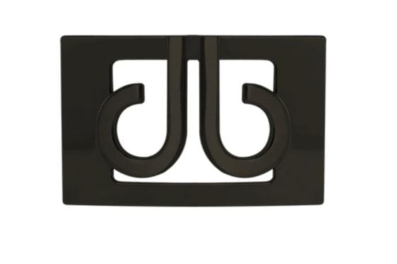 See Thru Buckles Druh Belts USA
