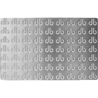 Druh db Repeat Buckle - Silver
