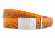 Snakeskin Leather Belts Druh Belts USA