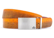 Snakeskin Leather Belts Druh Belts USA