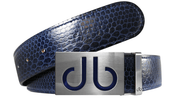 Snakeskin Leather Belts Druh Belts USA