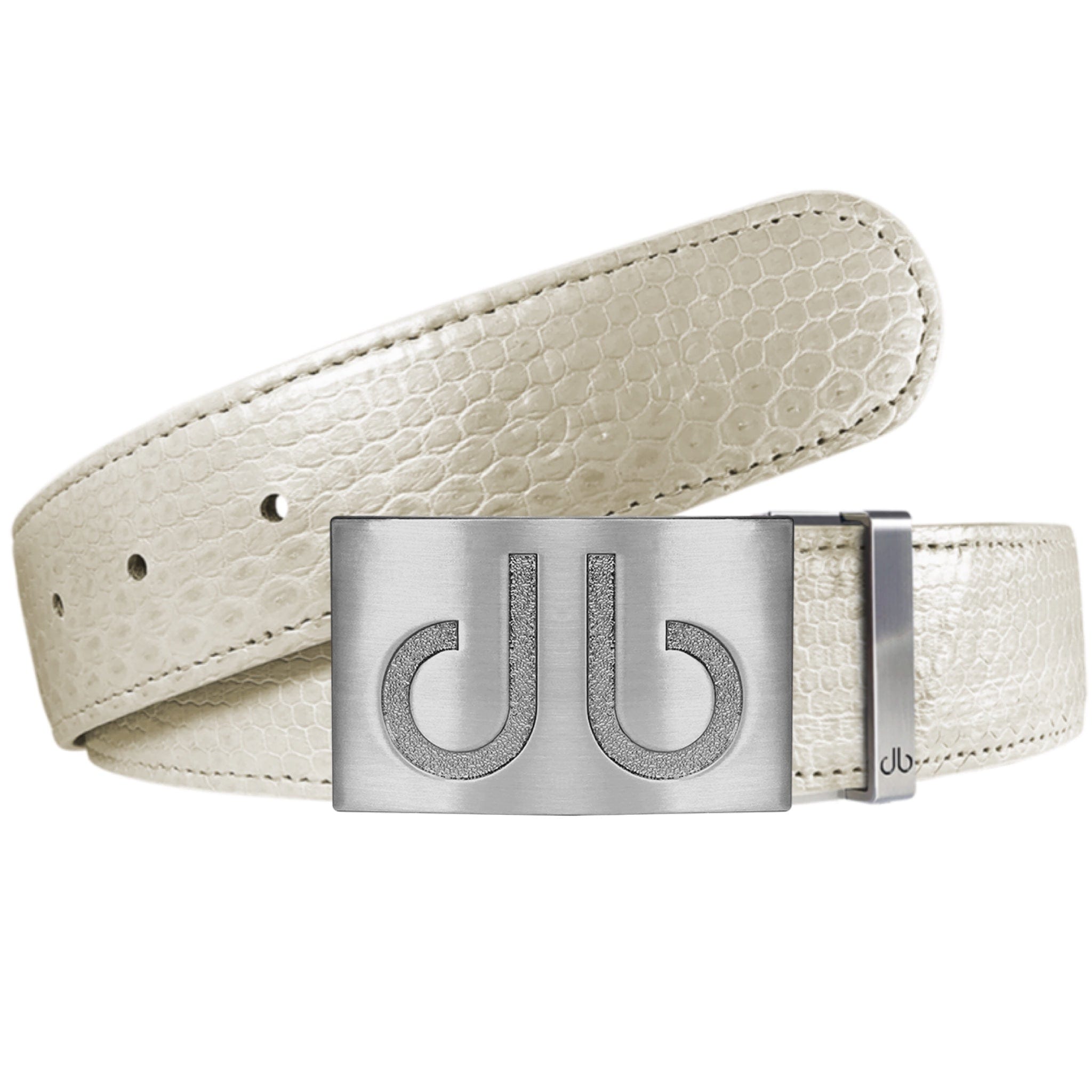 Snakeskin Leather Belts Druh Belts USA
