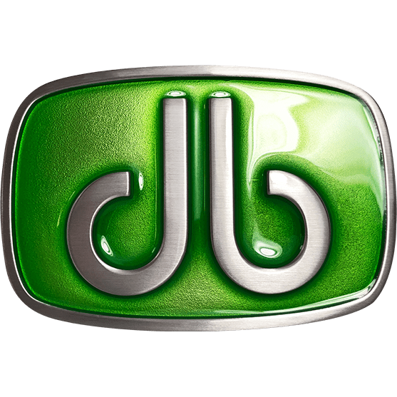 Druh db Tinted Buckle - Augusta