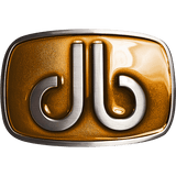 Druh db Tinted Buckle - Biscuit