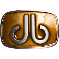 Druh db Tinted Buckle - Biscuit