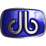 Druh db Tinted Buckle - Ocean