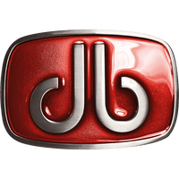 Druh db Tinted Buckle - Scarlet