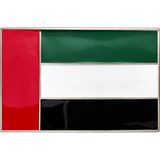 UAE Flag Buckle