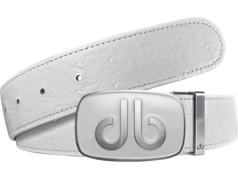 Life – Ostrich Leather Belts Druh
