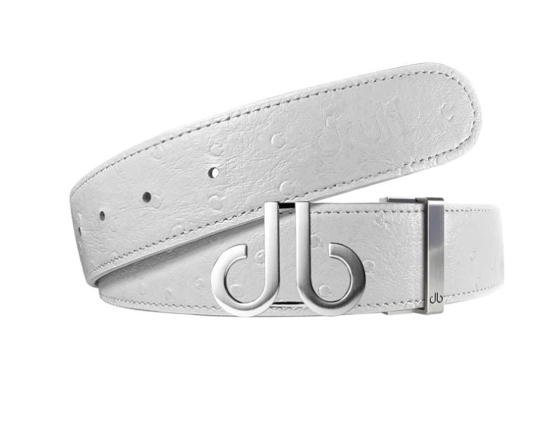 Belts Druh Life Leather – Ostrich